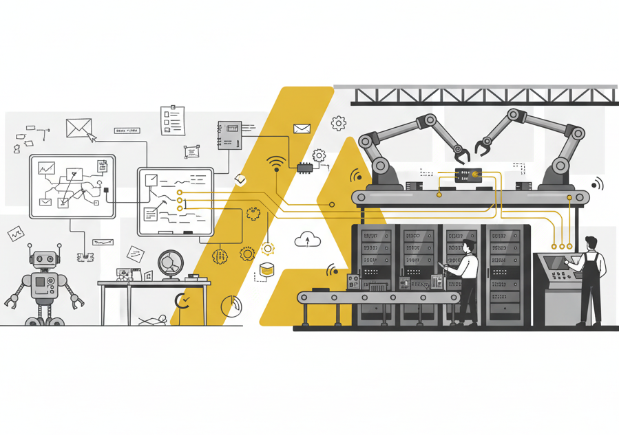 Laboratory to Factory - Logiciels industriels